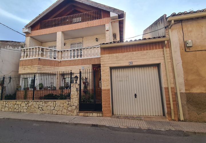 Byhus i Pinoso, Alicante, Pinoso - € 356.000 | Ref: V007-25 - foto 1